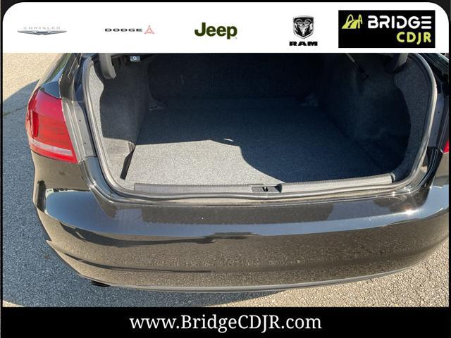 used 2015 Volkswagen Passat car, priced at $10,995