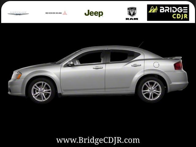 used 2012 Dodge Avenger car, priced at $5,476