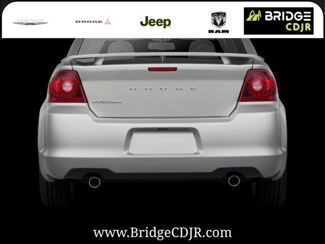 used 2012 Dodge Avenger car, priced at $5,476