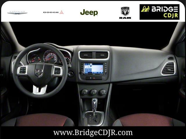 used 2012 Dodge Avenger car, priced at $5,476