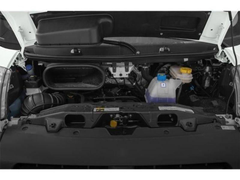 used 2015 Ram ProMaster 2500 car, priced at $18,995