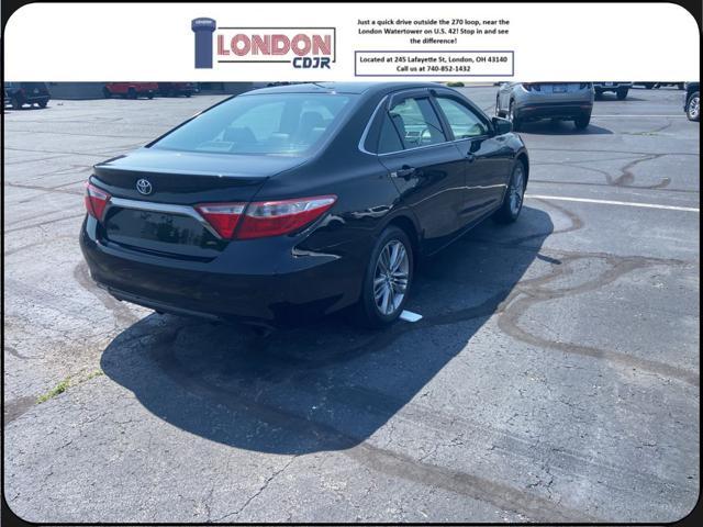 used 2015 Toyota Camry car, priced at $13,380