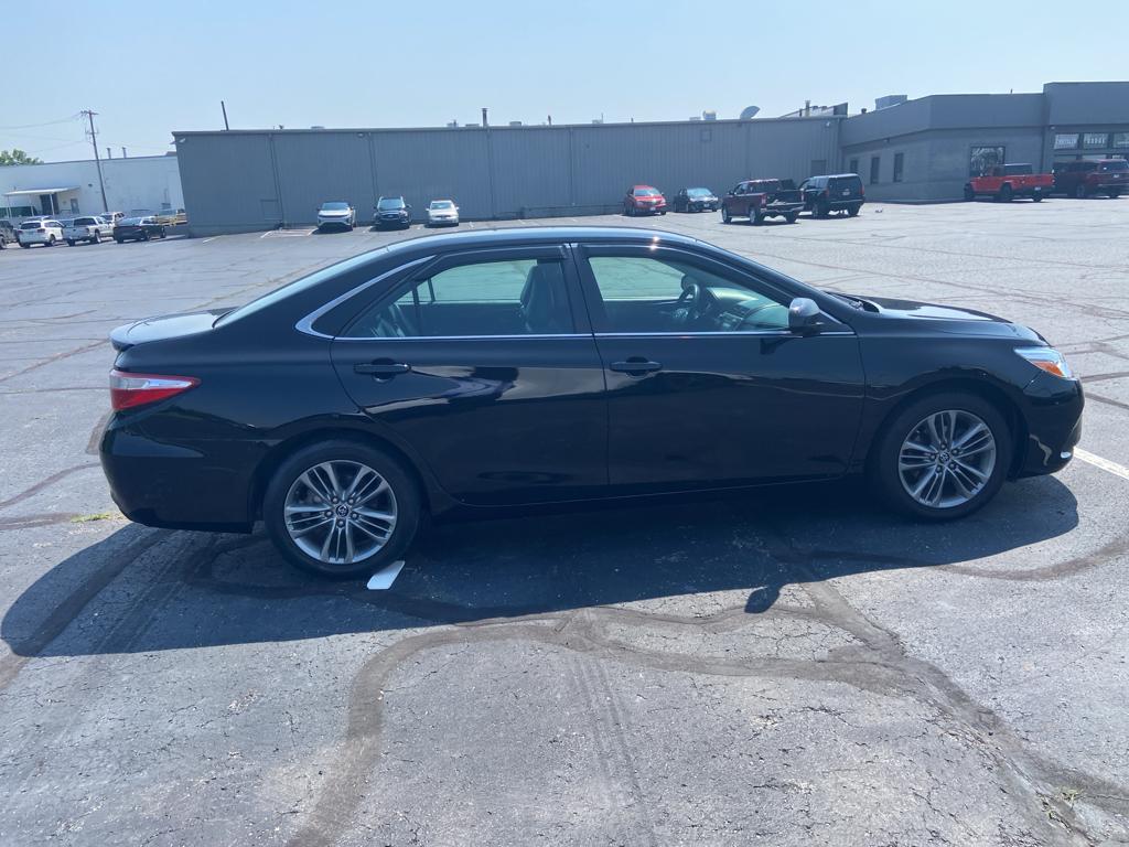 used 2015 Toyota Camry car, priced at $14,995
