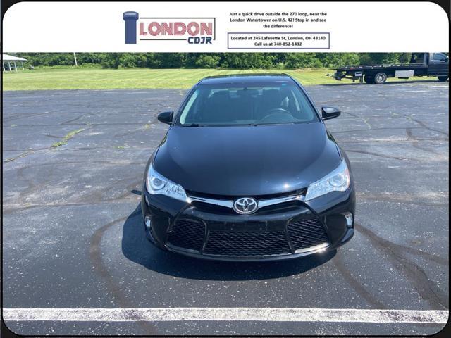 used 2015 Toyota Camry car, priced at $13,380
