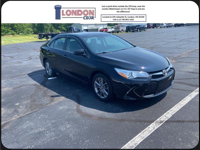 used 2015 Toyota Camry car, priced at $13,380