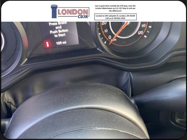 new 2024 Jeep Wrangler car, priced at $39,990