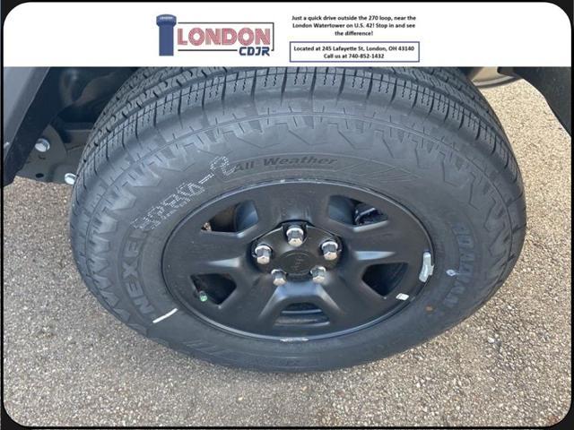 new 2024 Jeep Wrangler car, priced at $39,990