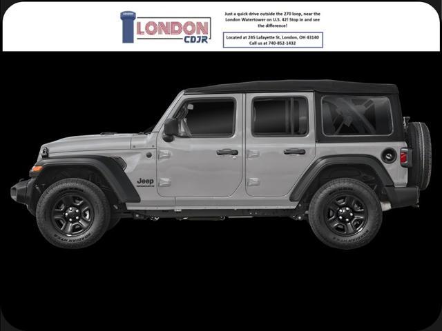 new 2024 Jeep Wrangler car, priced at $39,990