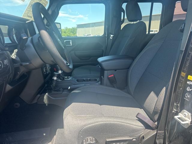 new 2024 Jeep Wrangler car, priced at $50,995