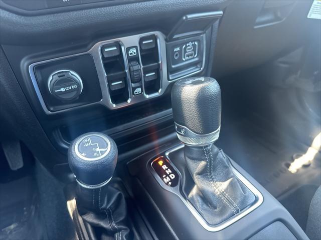 new 2024 Jeep Wrangler car, priced at $50,995