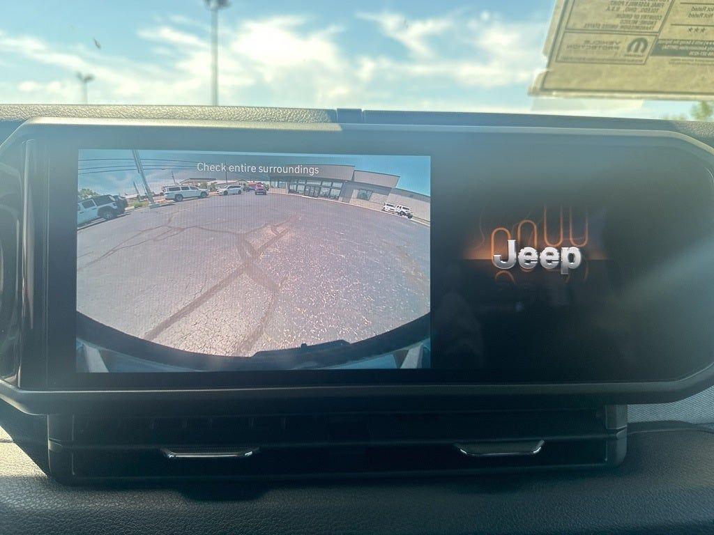 new 2024 Jeep Wrangler car, priced at $42,995