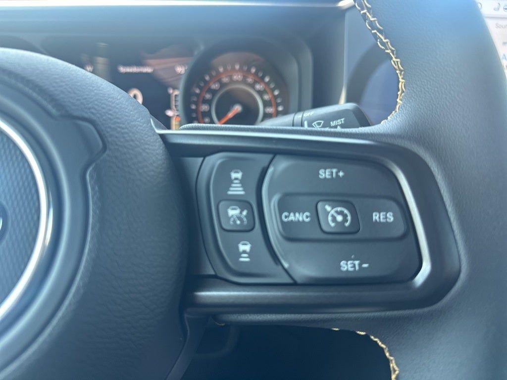 new 2024 Jeep Wrangler car, priced at $42,995