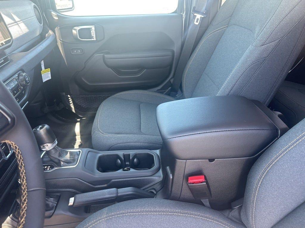 new 2024 Jeep Wrangler car, priced at $42,995