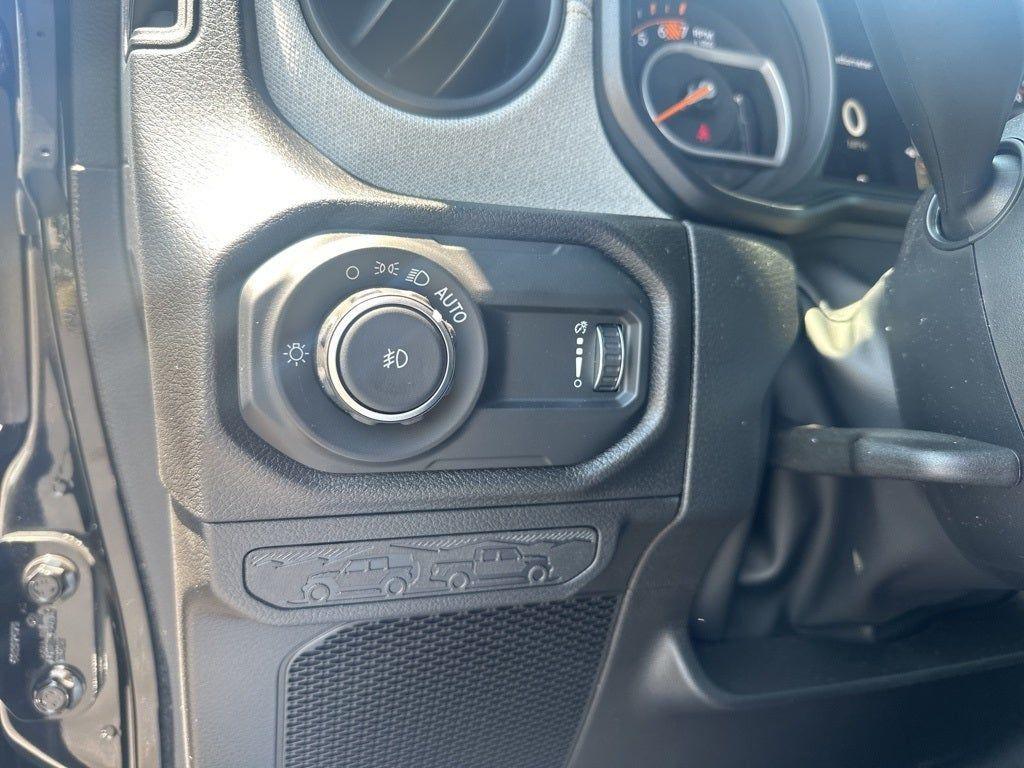 new 2024 Jeep Wrangler car, priced at $42,995