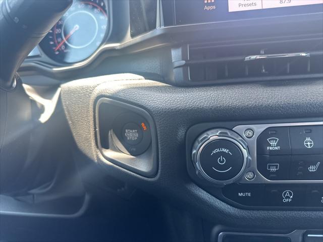new 2024 Jeep Wrangler car, priced at $50,995