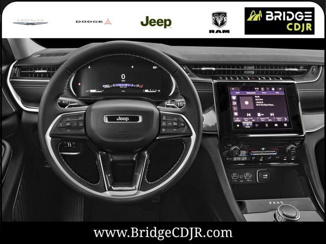 new 2024 Jeep Grand Cherokee L car, priced at $58,590