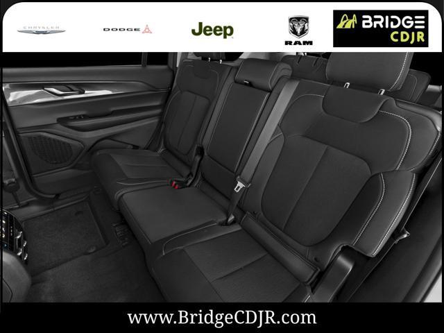 new 2024 Jeep Grand Cherokee L car, priced at $58,590