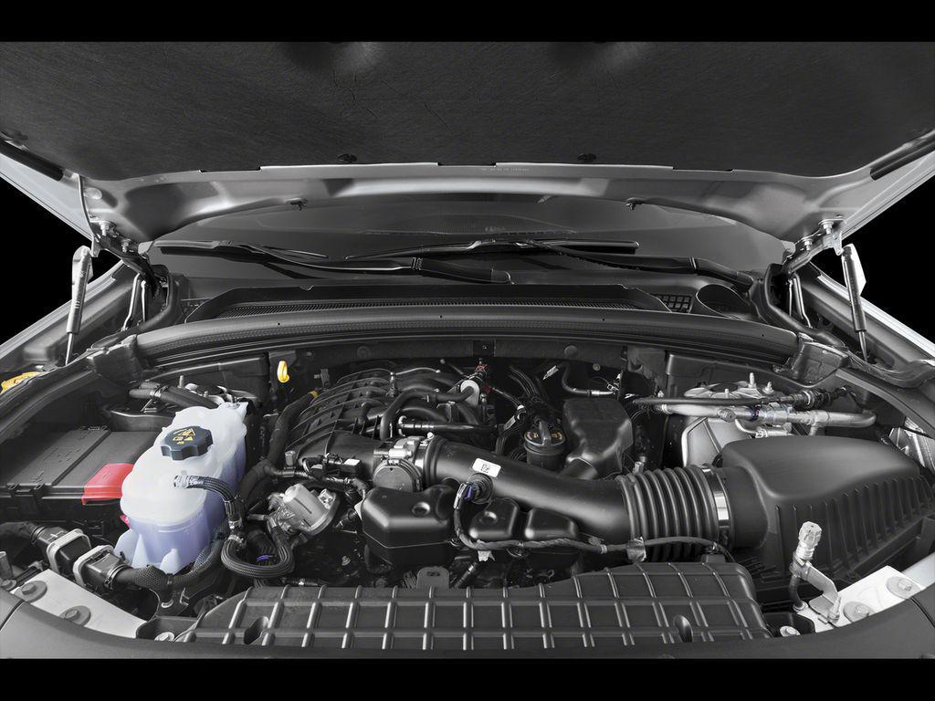 new 2024 Jeep Grand Cherokee L car, priced at $58,590