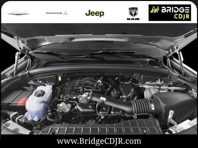 new 2024 Jeep Grand Cherokee L car, priced at $58,590