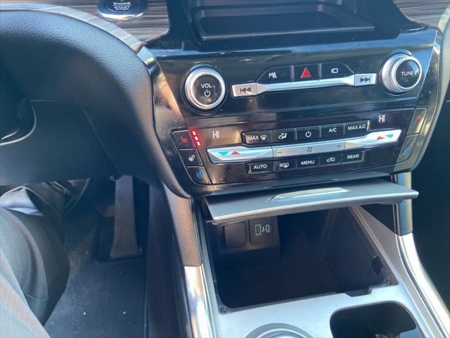 used 2021 Ford Explorer car, priced at $24,795