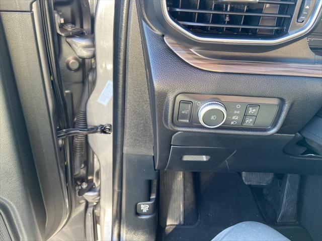 used 2021 Ford Explorer car, priced at $24,795