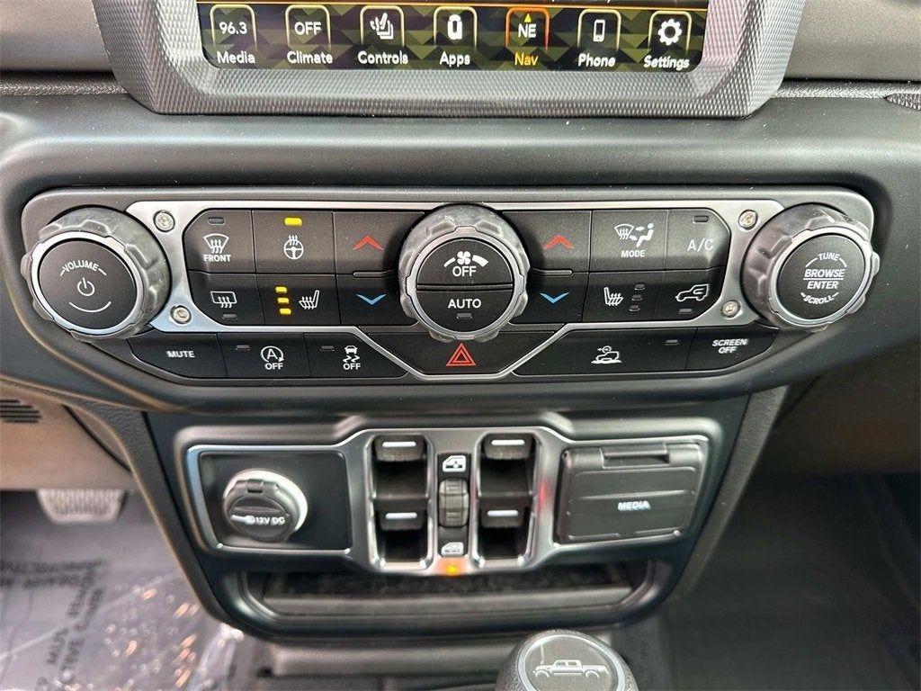 new 2023 Jeep Gladiator car, priced at $42,495
