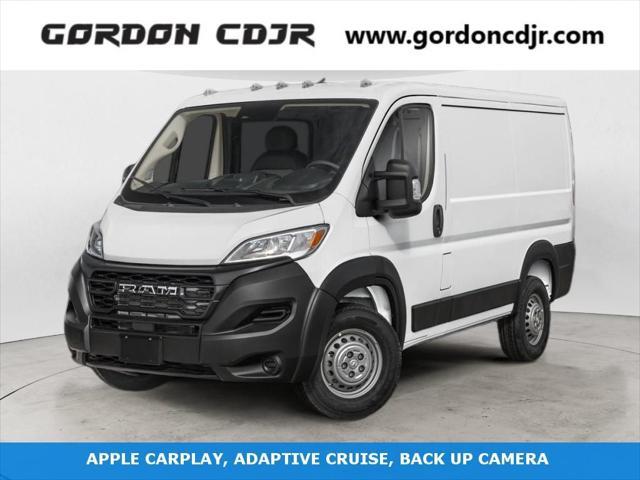 new 2025 Ram ProMaster 1500 car, priced at $47,995