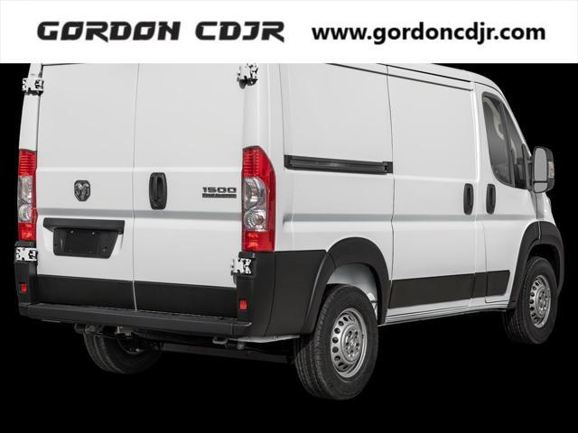 new 2025 Ram ProMaster 1500 car, priced at $45,995