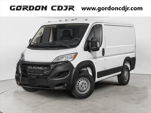 new 2025 Ram ProMaster 1500 car, priced at $42,250