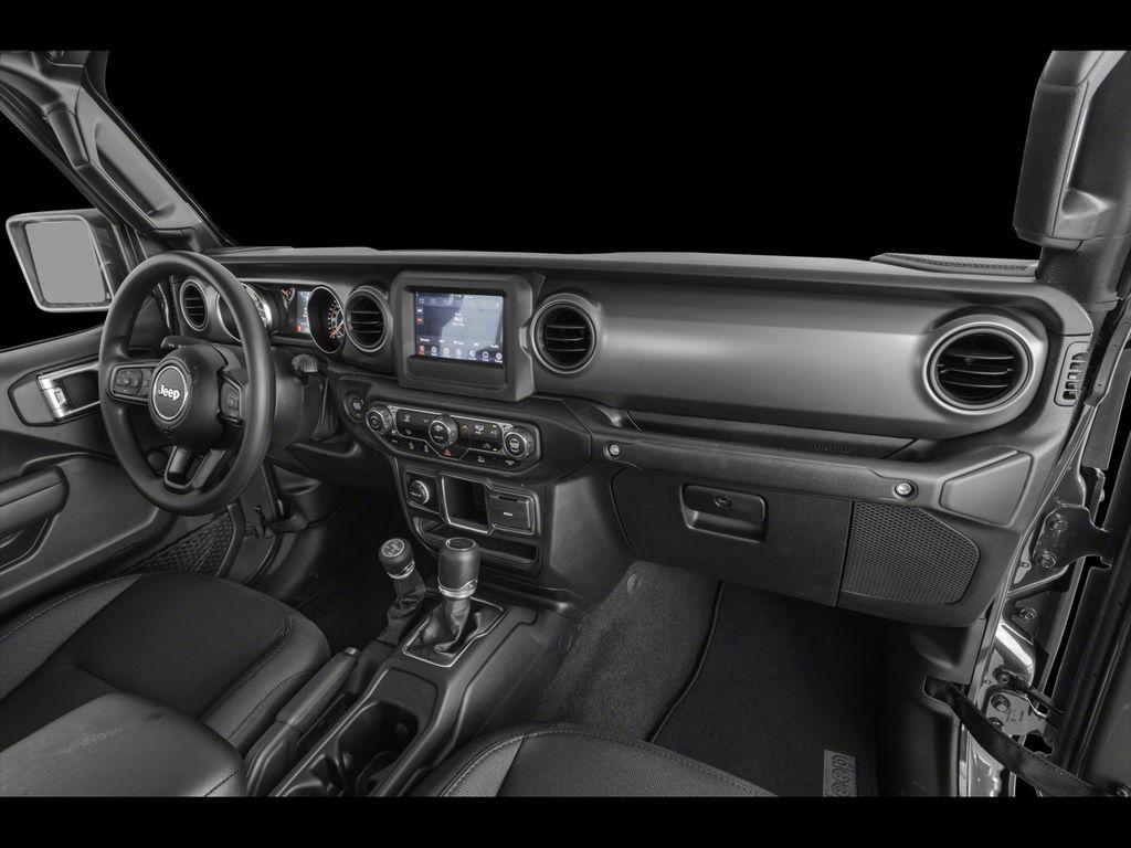 new 2023 Jeep Gladiator car, priced at $38,492