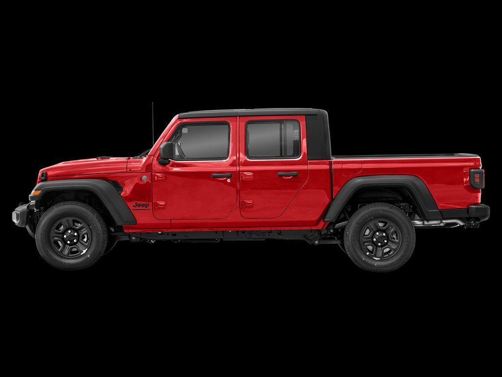 new 2023 Jeep Gladiator car, priced at $38,492