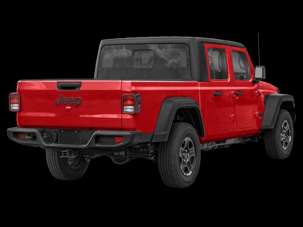 new 2023 Jeep Gladiator car, priced at $38,492