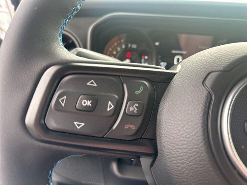 new 2024 Jeep Wrangler 4xe car, priced at $62,249