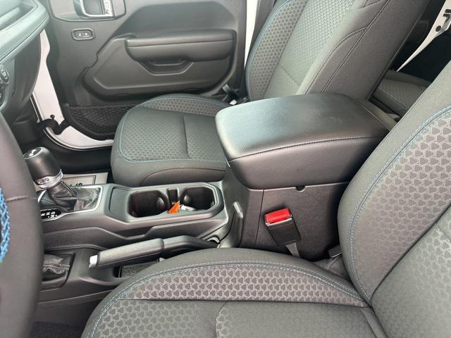 new 2024 Jeep Wrangler 4xe car, priced at $61,995