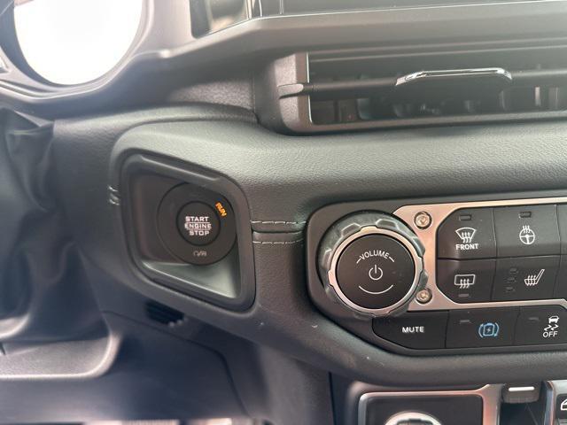 new 2024 Jeep Wrangler 4xe car, priced at $61,995