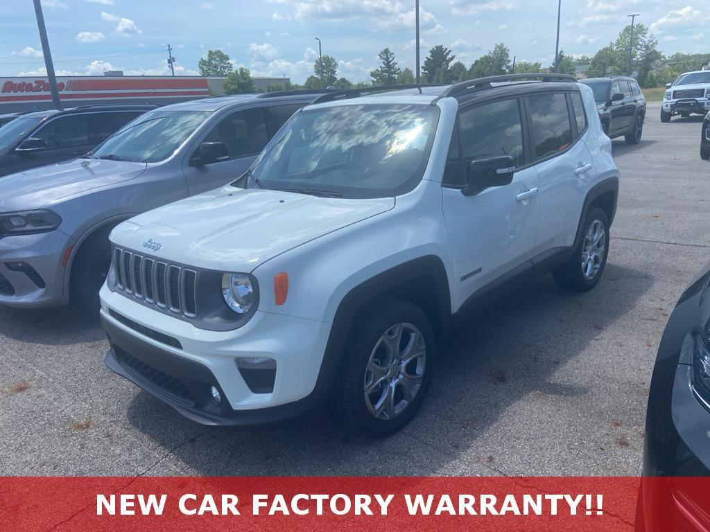 new 2023 Jeep Renegade car, priced at $29,995