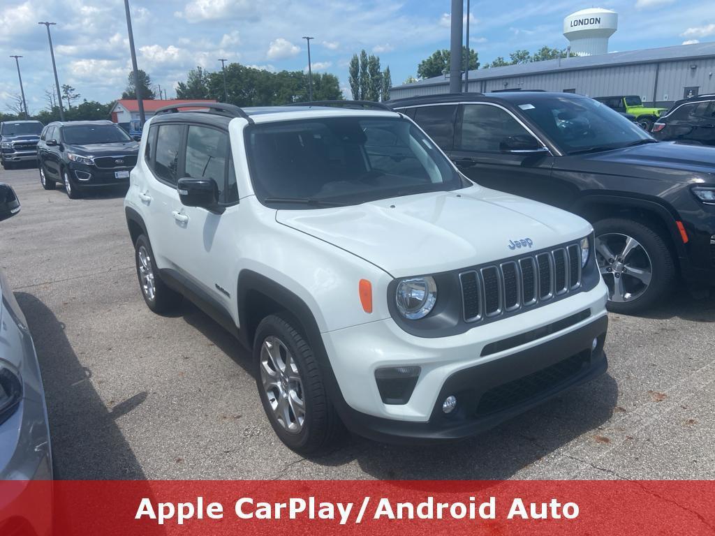 new 2023 Jeep Renegade car, priced at $29,995