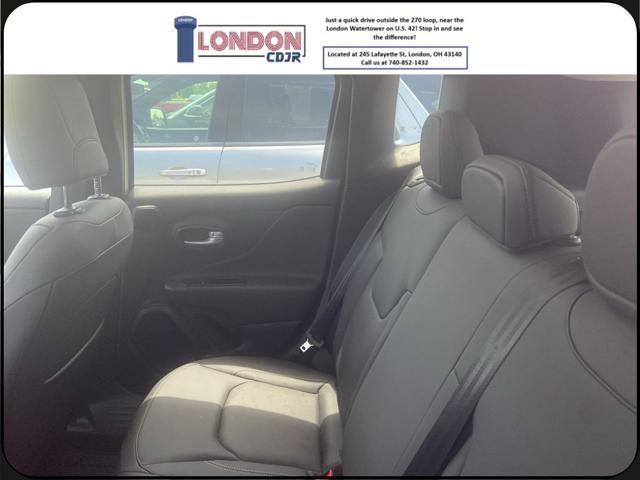 new 2023 Jeep Renegade car, priced at $29,995