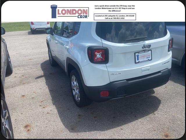 new 2023 Jeep Renegade car, priced at $29,995