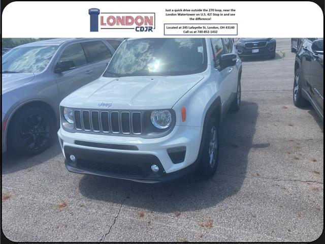 new 2023 Jeep Renegade car, priced at $29,995