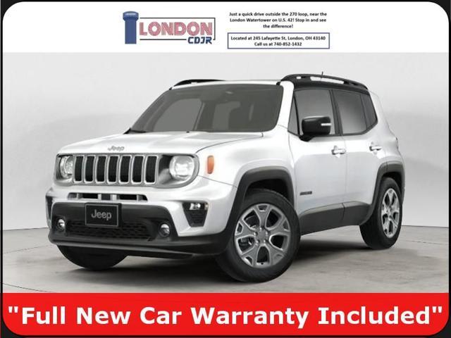 new 2023 Jeep Renegade car, priced at $29,995