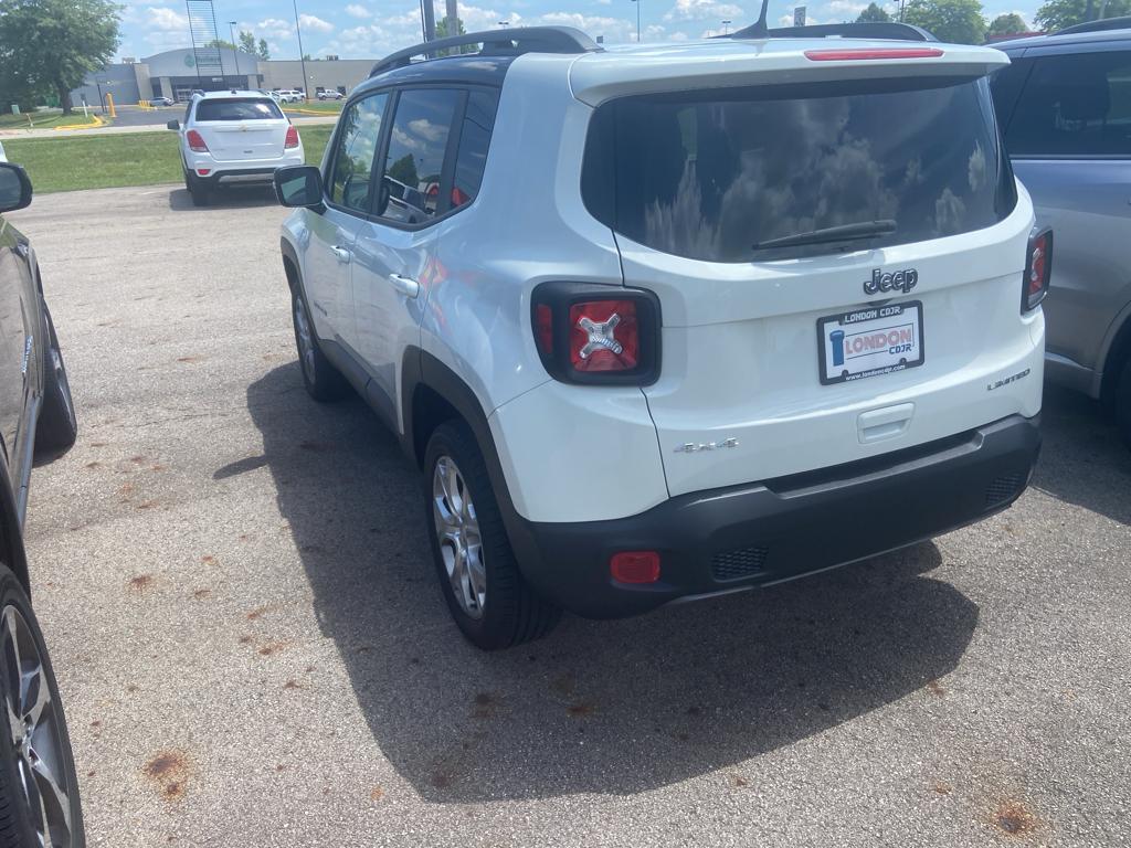 new 2023 Jeep Renegade car, priced at $29,995