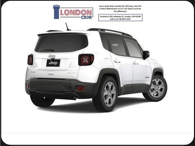 new 2023 Jeep Renegade car, priced at $29,995