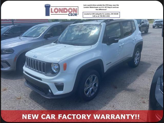 new 2023 Jeep Renegade car, priced at $29,995