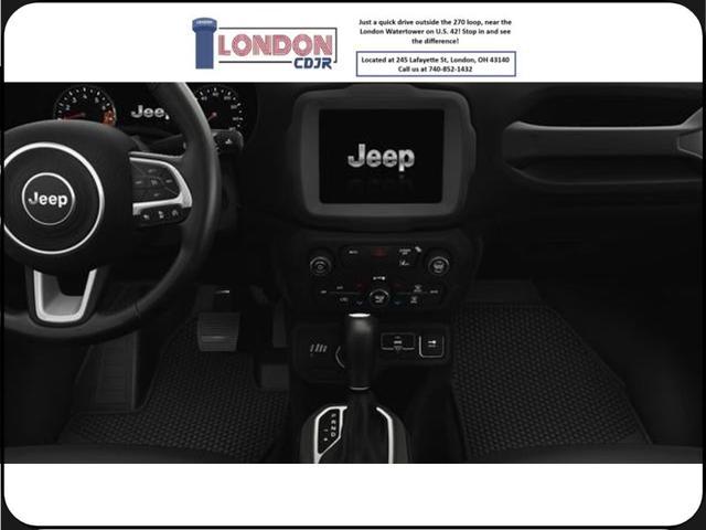 new 2023 Jeep Renegade car, priced at $29,995