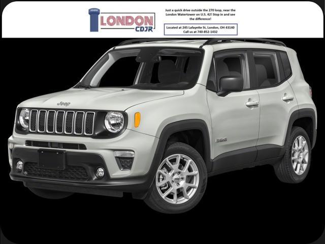 new 2023 Jeep Renegade car, priced at $29,995