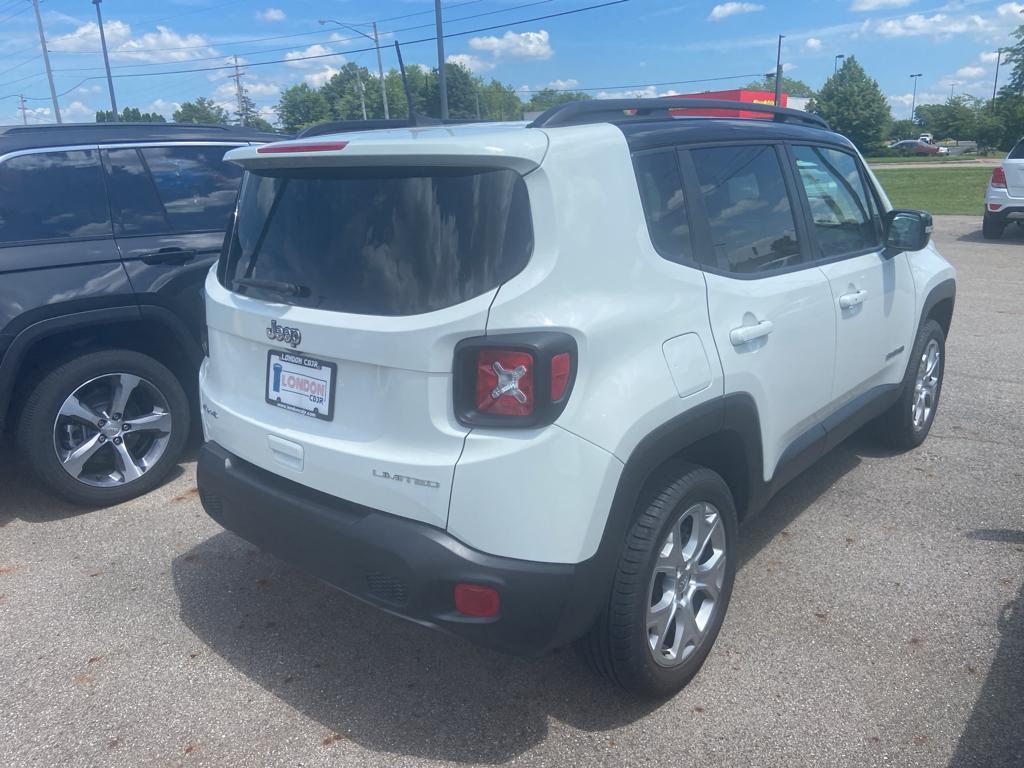 new 2023 Jeep Renegade car, priced at $29,995