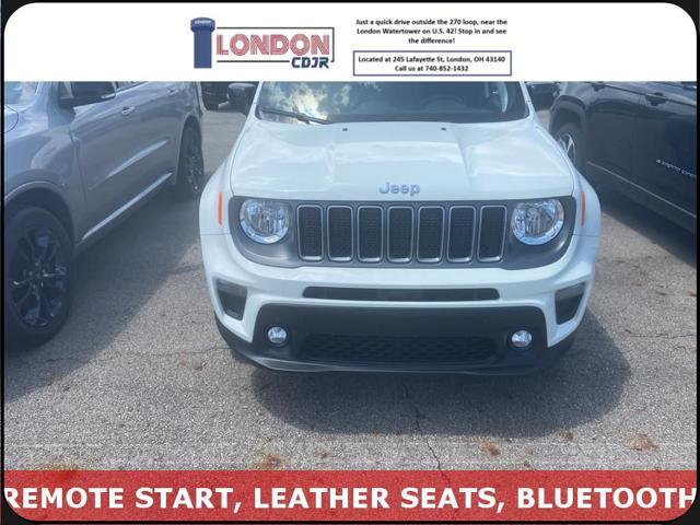 new 2023 Jeep Renegade car, priced at $29,995
