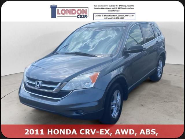 used 2011 Honda CR-V car, priced at $7,995
