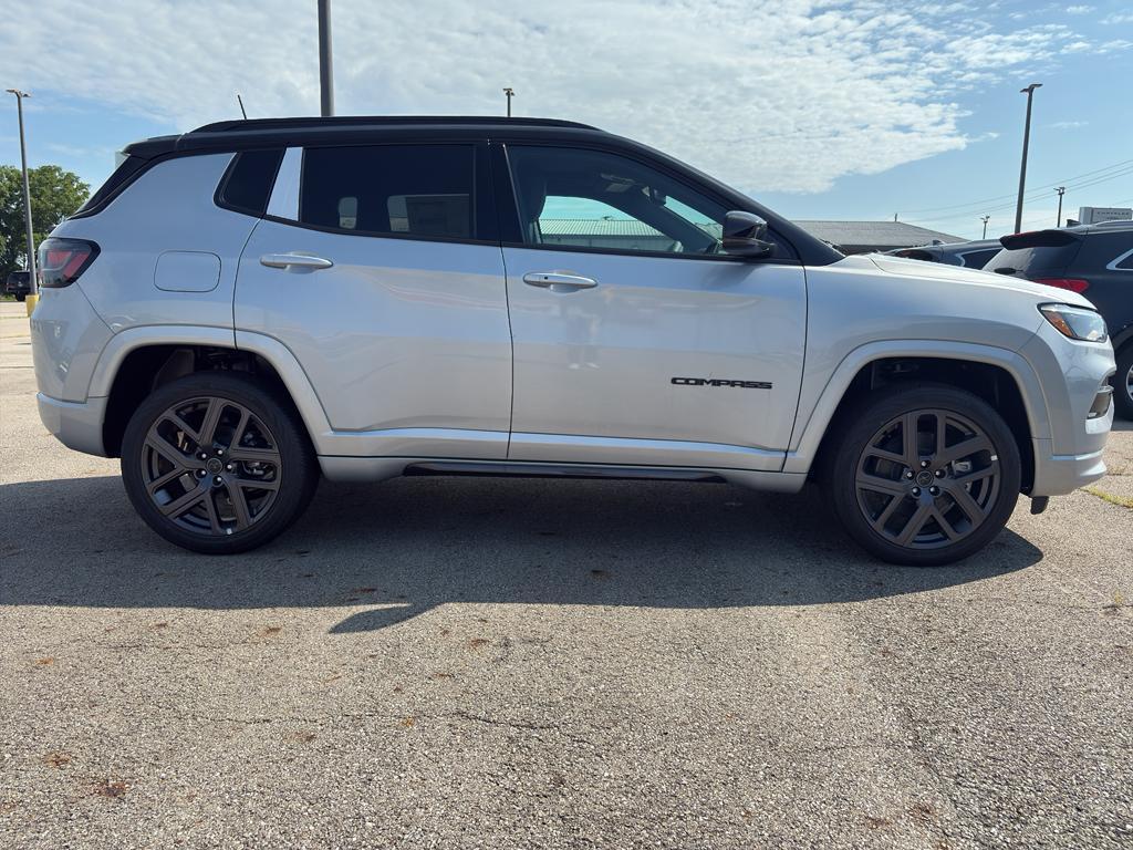 new 2025 Jeep Compass car, priced at $39,487